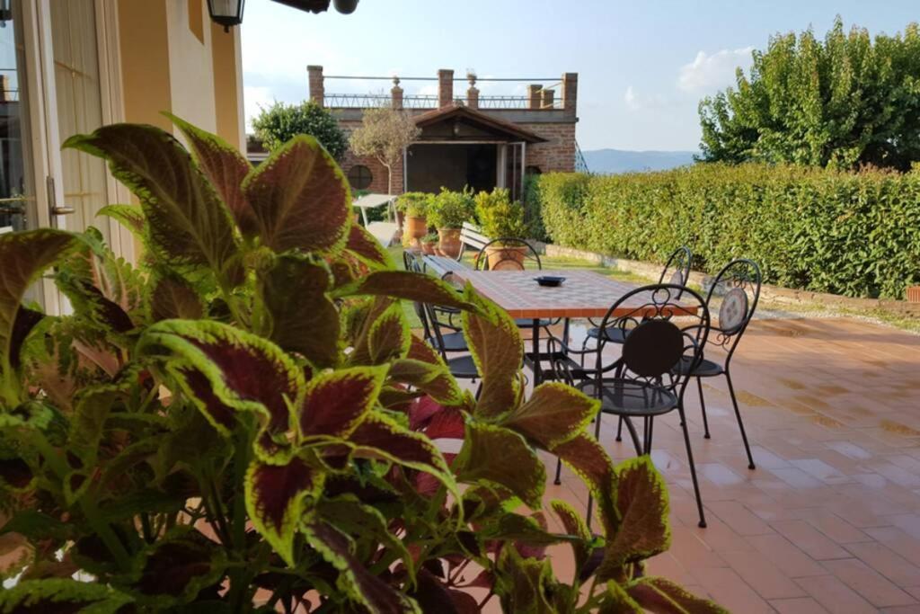 Bellavista La Tua Romantica Vacanza Sul Trasimeno Apartment Кастильоне дел Лаго Екстериор снимка