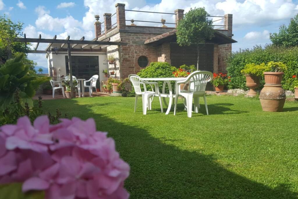 Bellavista La Tua Romantica Vacanza Sul Trasimeno Кастильоне дел Лаго Екстериор снимка