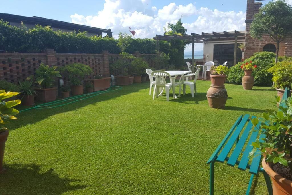 Bellavista La Tua Romantica Vacanza Sul Trasimeno Кастильоне дел Лаго Екстериор снимка