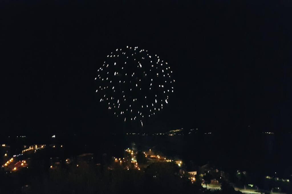 Bellavista La Tua Romantica Vacanza Sul Trasimeno Кастильоне дел Лаго Екстериор снимка