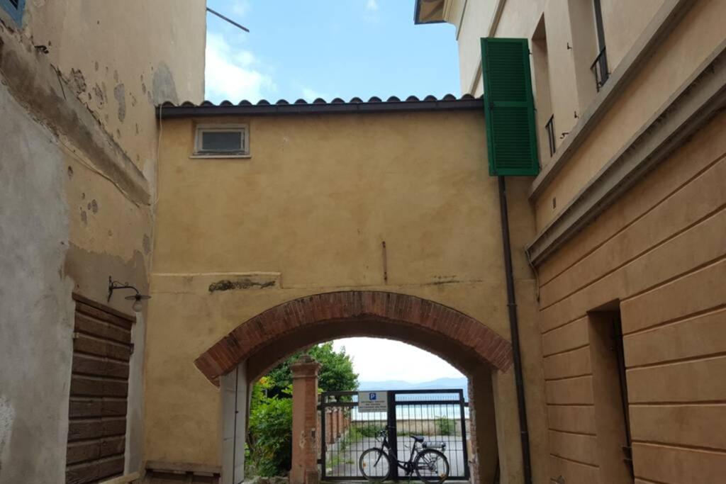 Bellavista La Tua Romantica Vacanza Sul Trasimeno Кастильоне дел Лаго Екстериор снимка