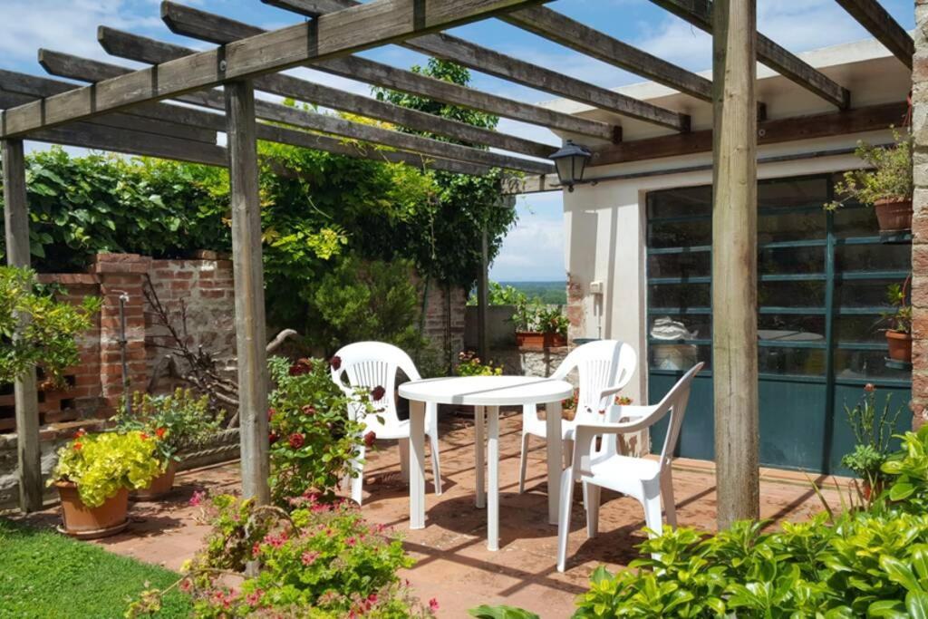 Bellavista La Tua Romantica Vacanza Sul Trasimeno Apartment Кастильоне дел Лаго Екстериор снимка