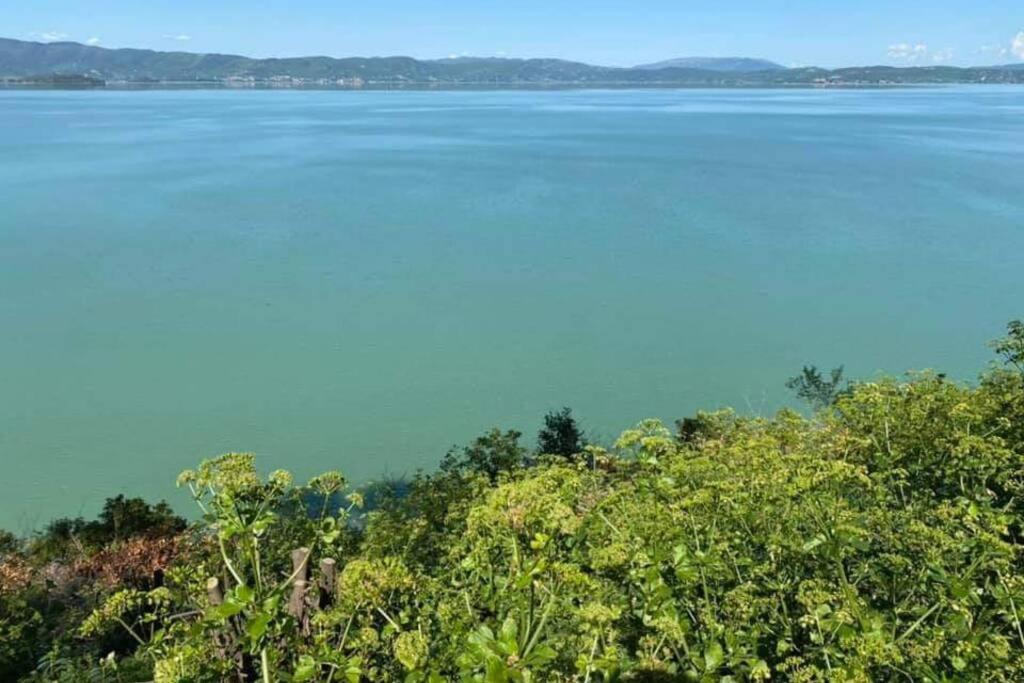 Bellavista La Tua Romantica Vacanza Sul Trasimeno Кастильоне дел Лаго Екстериор снимка