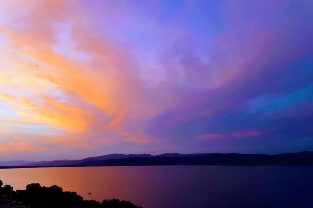 Bellavista La Tua Romantica Vacanza Sul Trasimeno Кастильоне дел Лаго Екстериор снимка