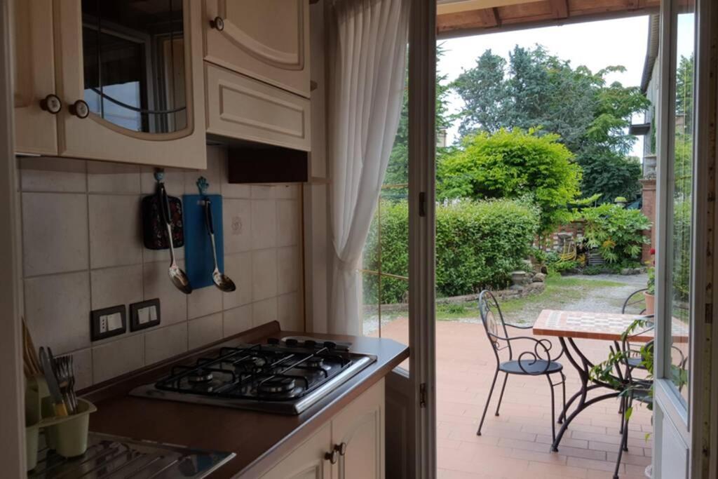 Bellavista La Tua Romantica Vacanza Sul Trasimeno Кастильоне дел Лаго Екстериор снимка