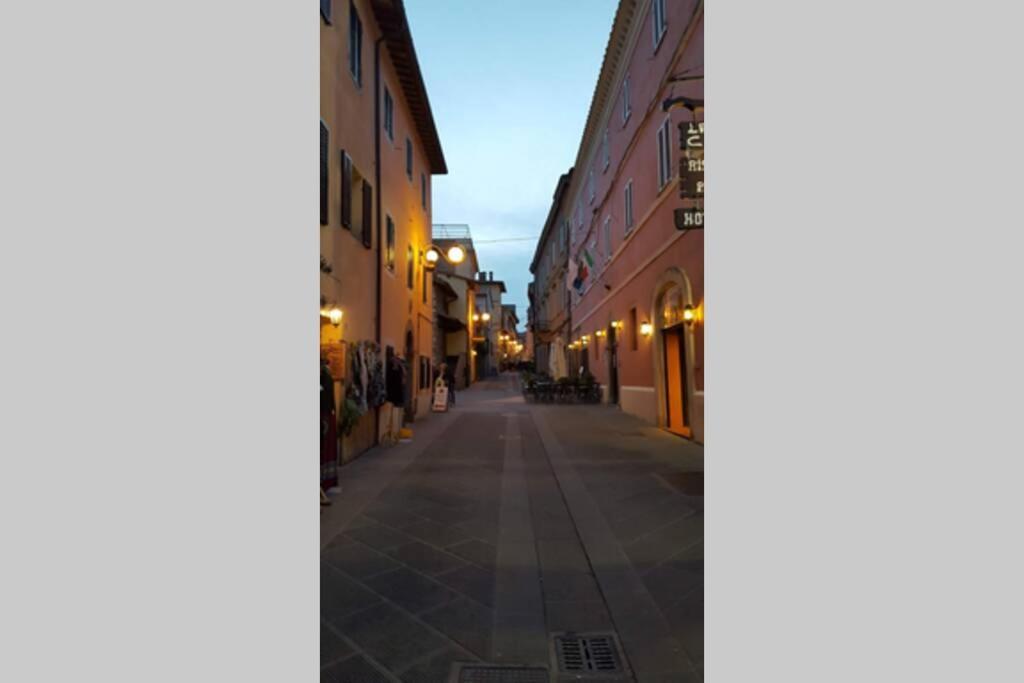 Bellavista La Tua Romantica Vacanza Sul Trasimeno Кастильоне дел Лаго Екстериор снимка