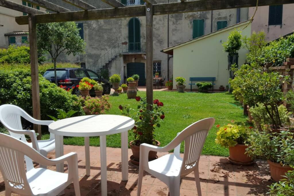 Bellavista La Tua Romantica Vacanza Sul Trasimeno Apartment Кастильоне дел Лаго Екстериор снимка