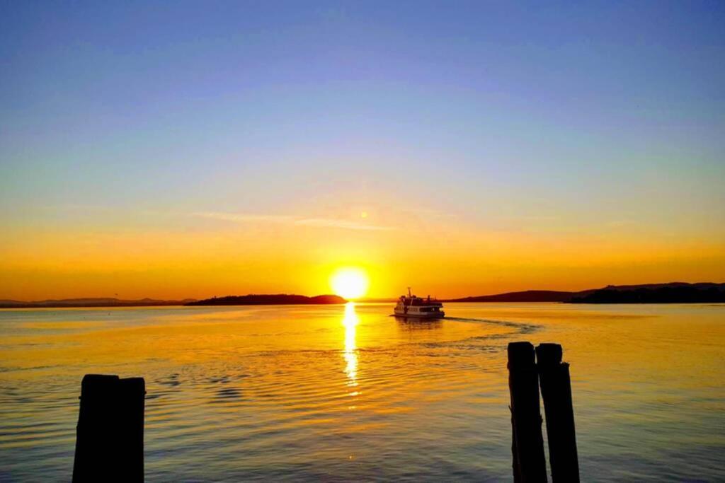Bellavista La Tua Romantica Vacanza Sul Trasimeno Кастильоне дел Лаго Екстериор снимка