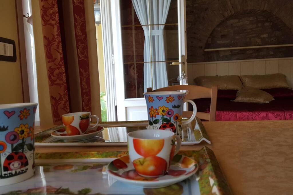 Bellavista La Tua Romantica Vacanza Sul Trasimeno Кастильоне дел Лаго Екстериор снимка