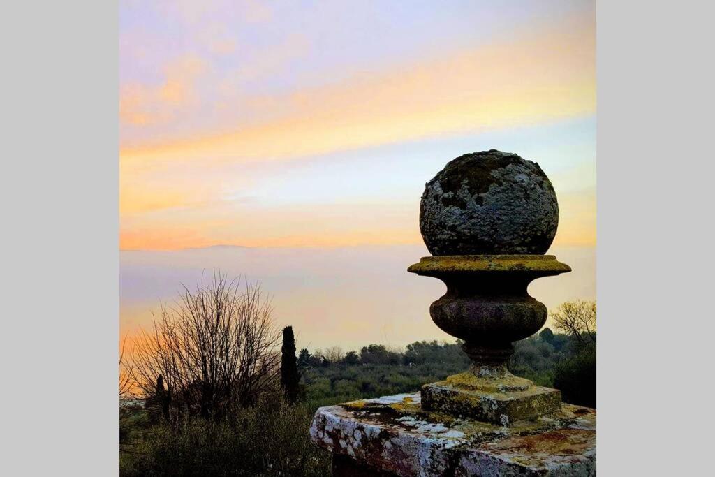 Bellavista La Tua Romantica Vacanza Sul Trasimeno Кастильоне дел Лаго Екстериор снимка