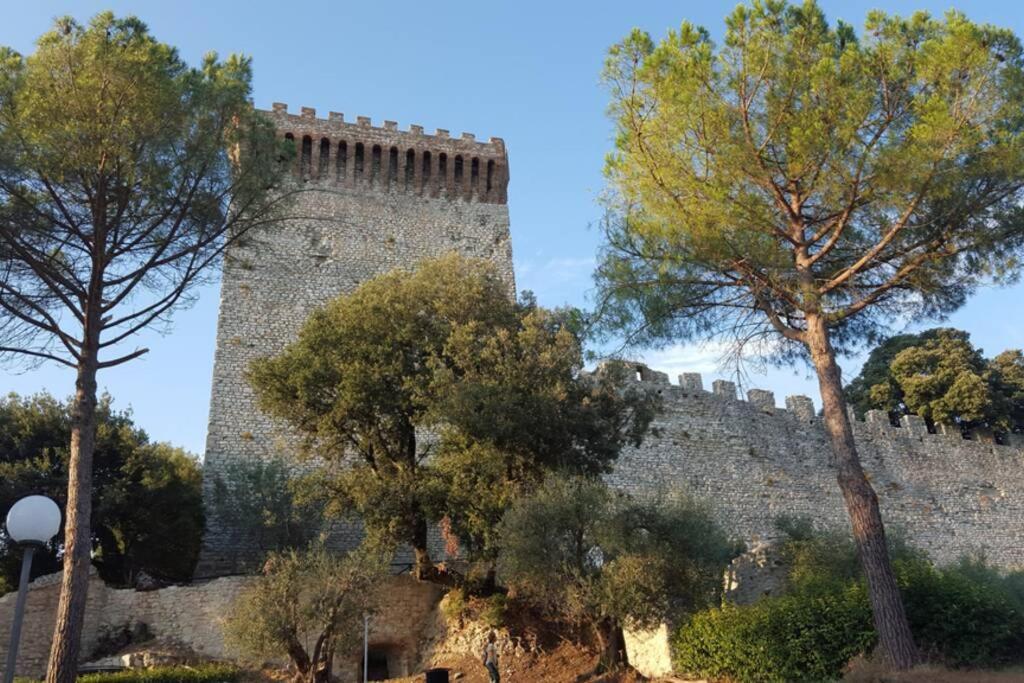 Bellavista La Tua Romantica Vacanza Sul Trasimeno Кастильоне дел Лаго Екстериор снимка