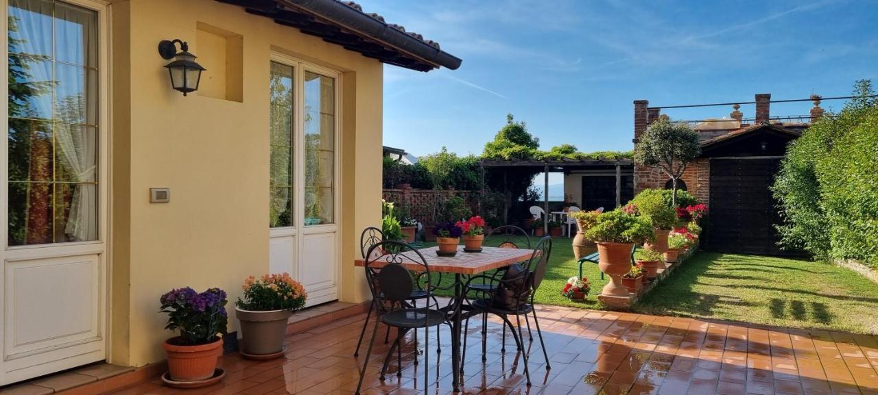 Bellavista La Tua Romantica Vacanza Sul Trasimeno Кастильоне дел Лаго Екстериор снимка
